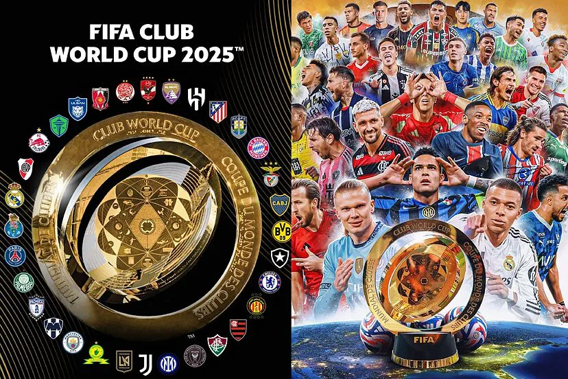 Mundial de Clubes 2025