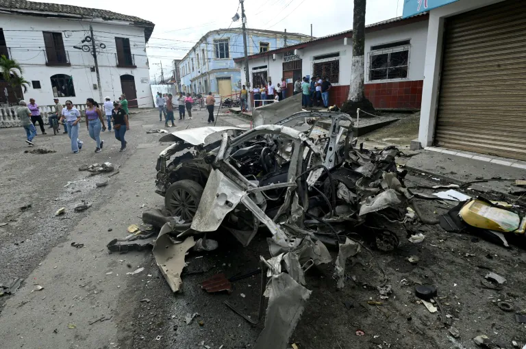 Atentados con coches bomba