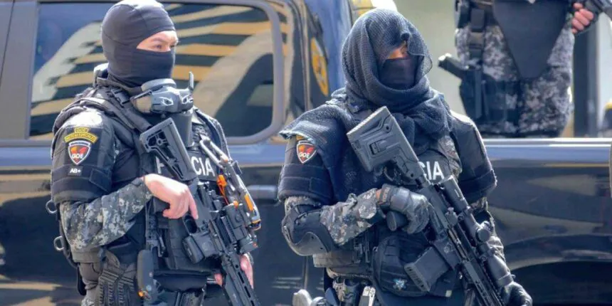 agentes encubiertos