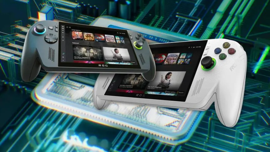 ROG Xbox Ally precio y fecha filtrados