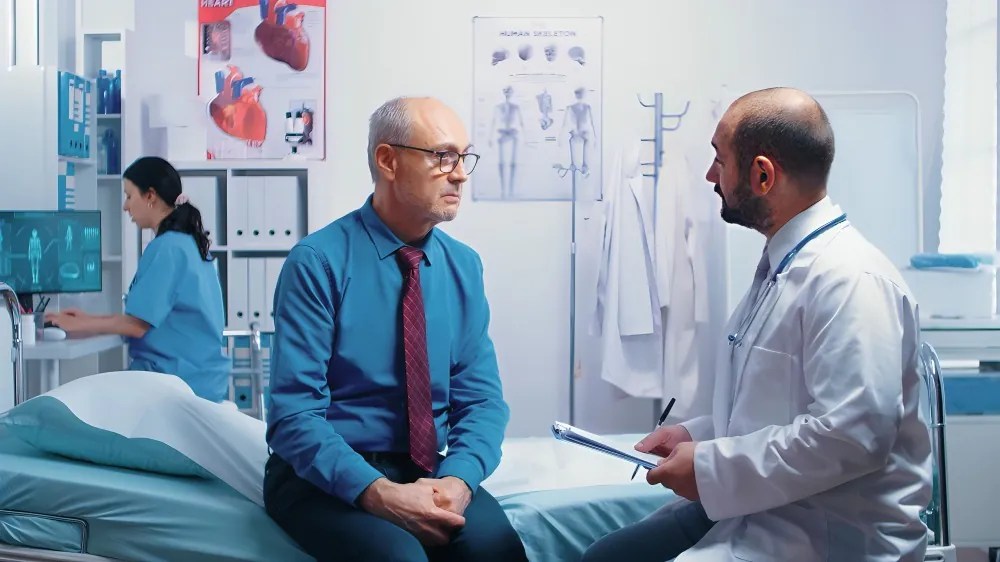 principales amenazas a la salud masculina
