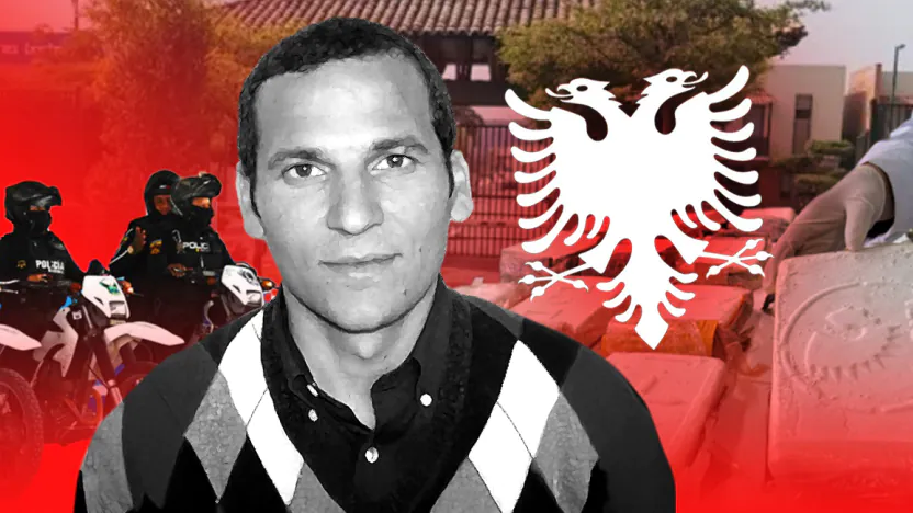Mafias balcánicas