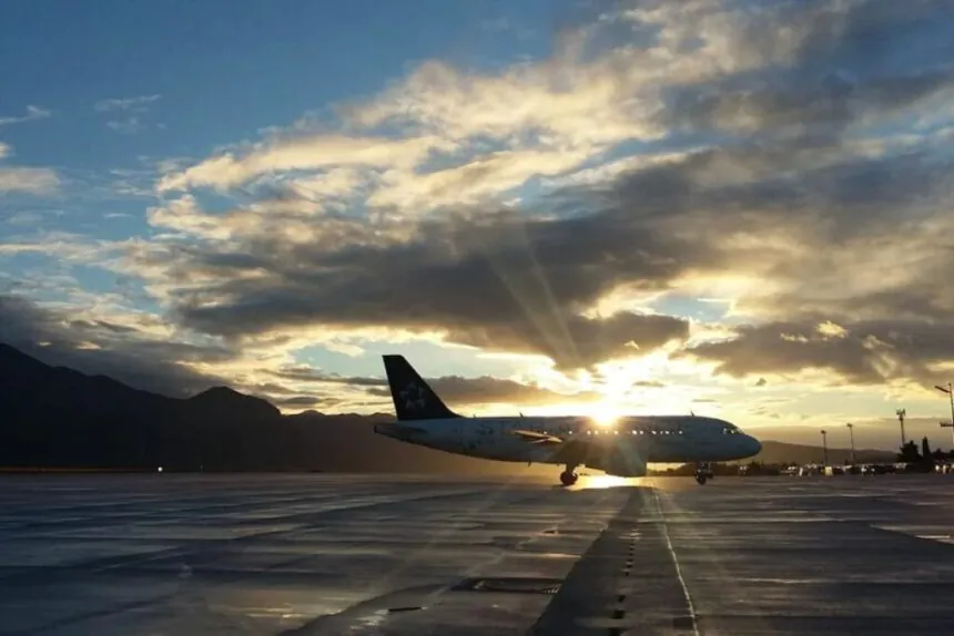 aeropuerto de Quito