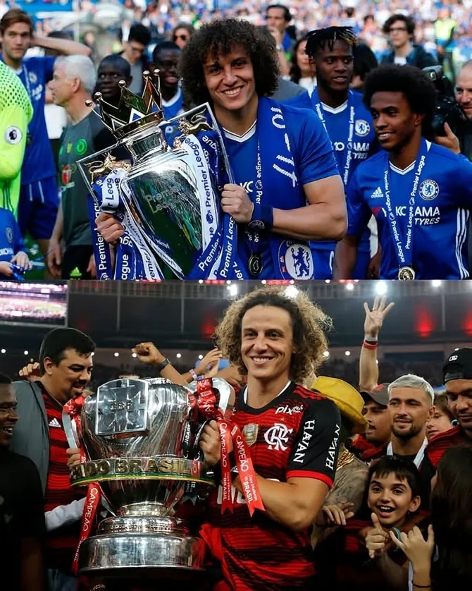 David Luiz opina sobre Todd Boehly