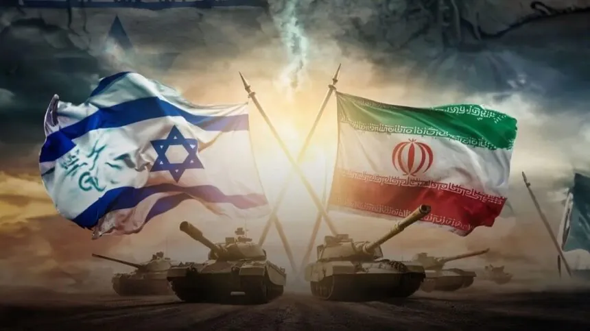 guerra entre Israel e Irán