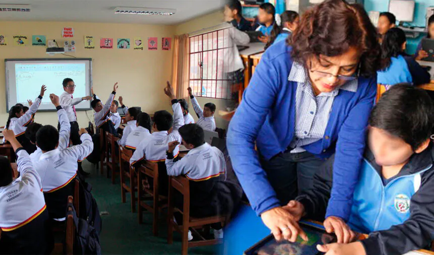 vacaciones escolares en la Sierra y Amazonía