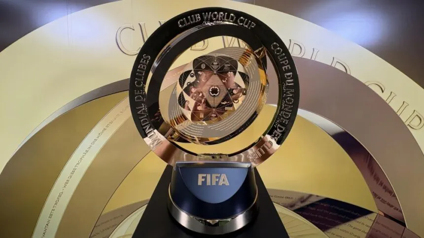 Trofeo del Mundial de Clubes de la FIFA 2025