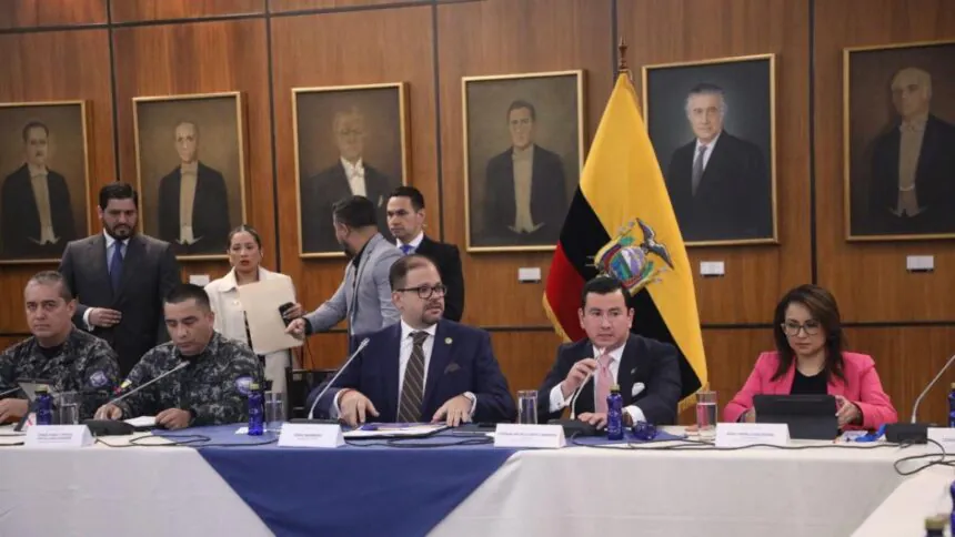 El Ministro del Interior denuncia a jueces por liberar a supuestos delincuentes