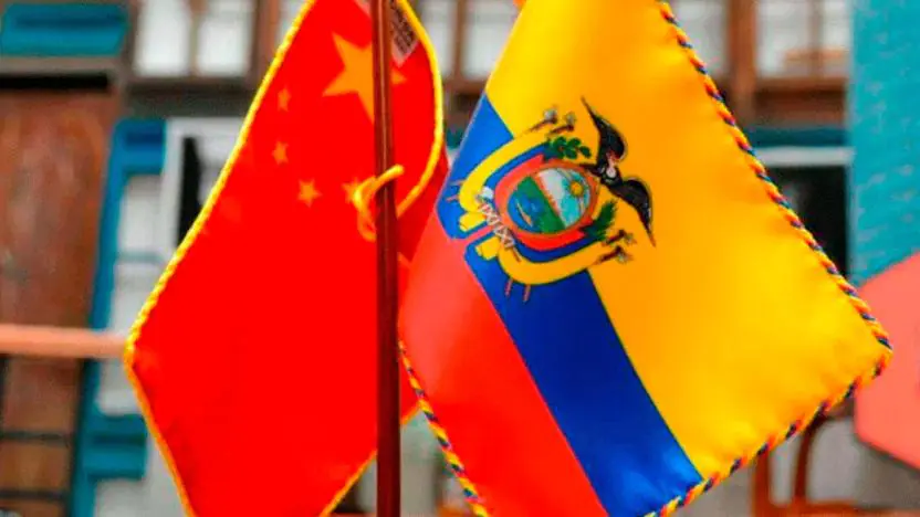 Ecuador y China