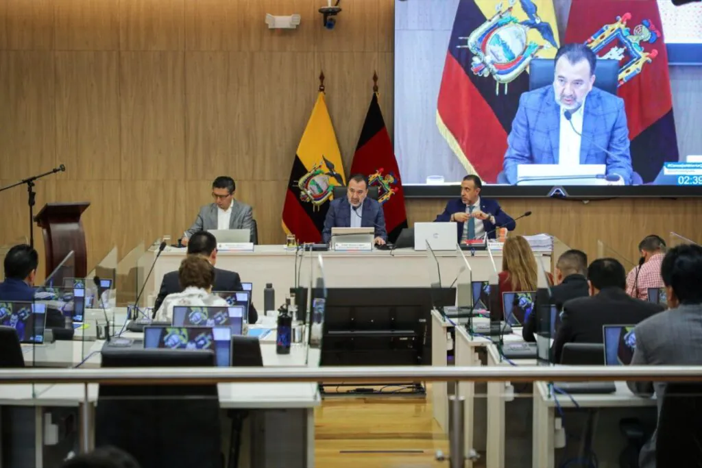 Comandancia de Policía