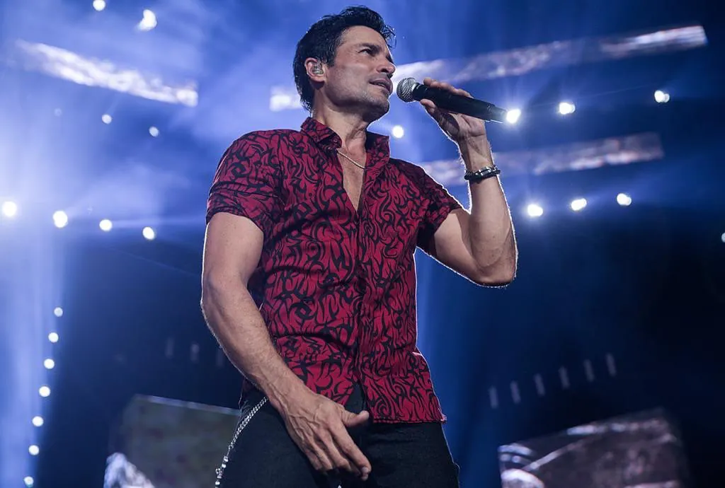 Chayanne confirma su concierto en Quito