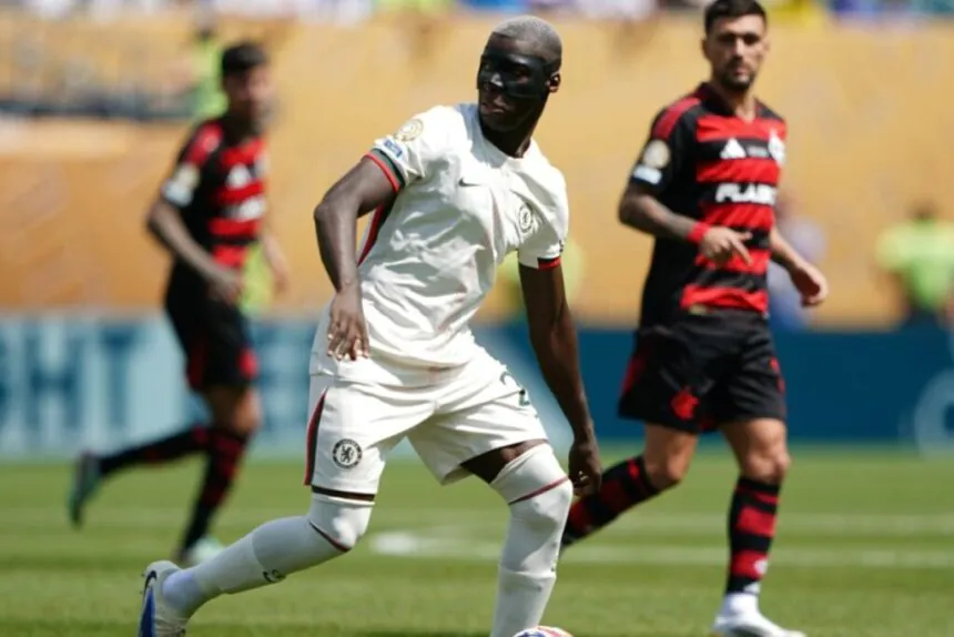 Moisés Caicedo y el Chelsea derrotaron al Espérance de Tunis en la última fecha de grupos del Mundial de Clubes por 3-0