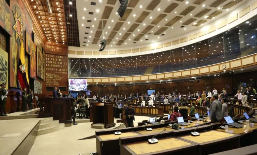 Asamblea discute reforma al Código de la Democracia sin propuestas ciudadanas