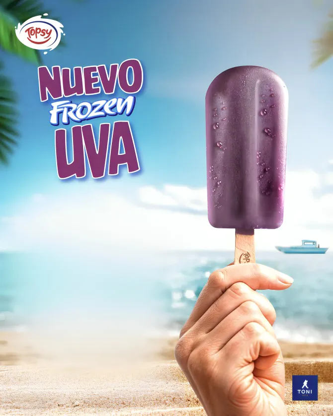 Frozen Uva
