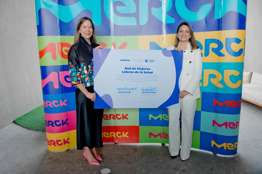 Merck en la IPG Ecuador fortalece el liderazgo femenino en salud y promueve igualdad en toda la cadena sanitaria.