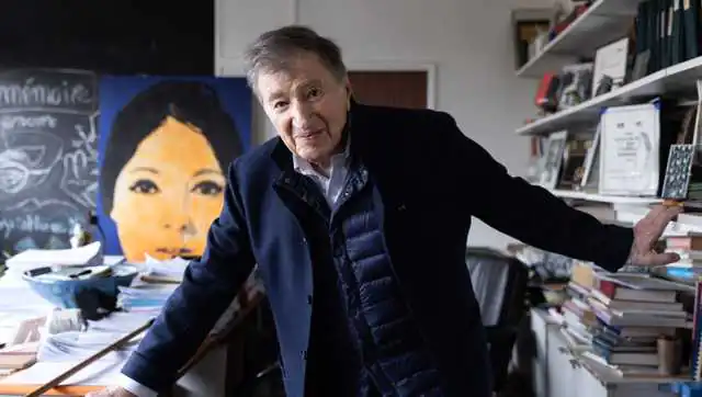 Francia rindió homenaje