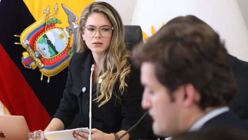 Comisión de Justicia aprueba reforma al Código de la Democracia en Ecuador