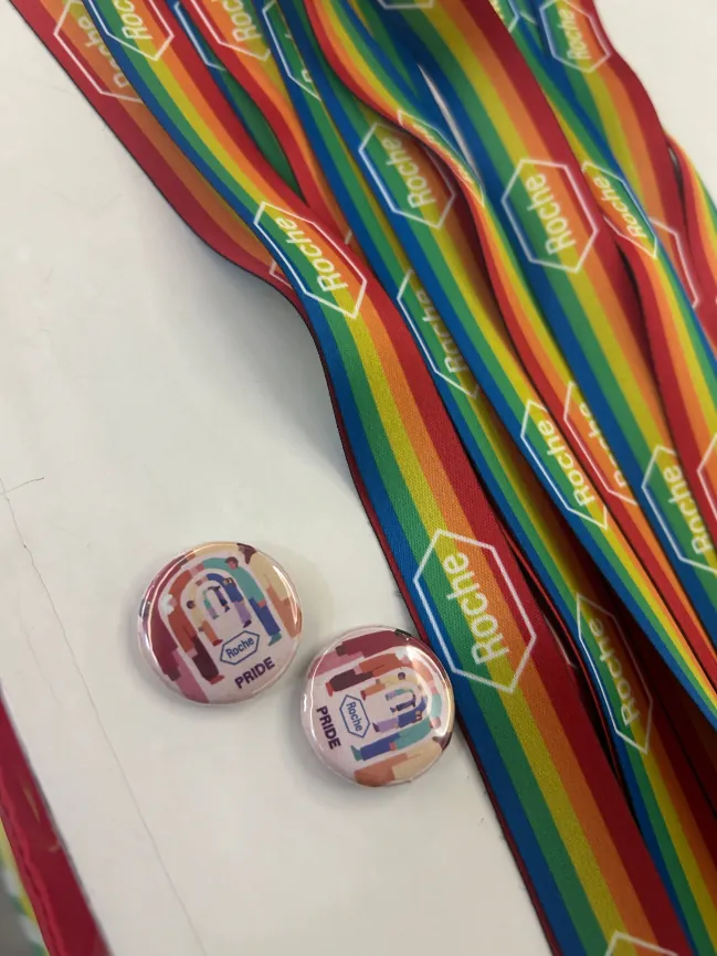 Pride Month Roche Ecuador celebra la inclusión y diversidad con acciones concretas que fortalecen su cultura corporativa.
