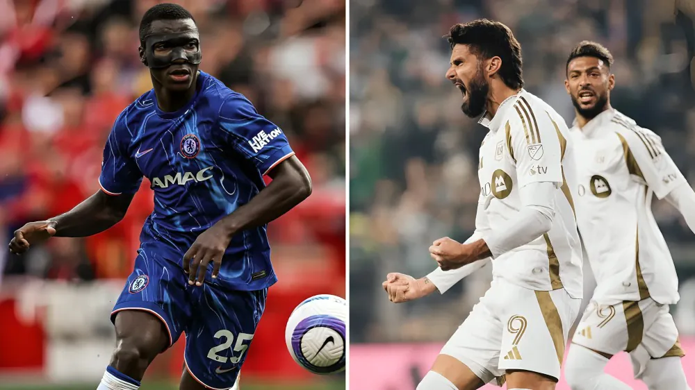 debut de Moisés Caicedo en el Mundial de Clubes