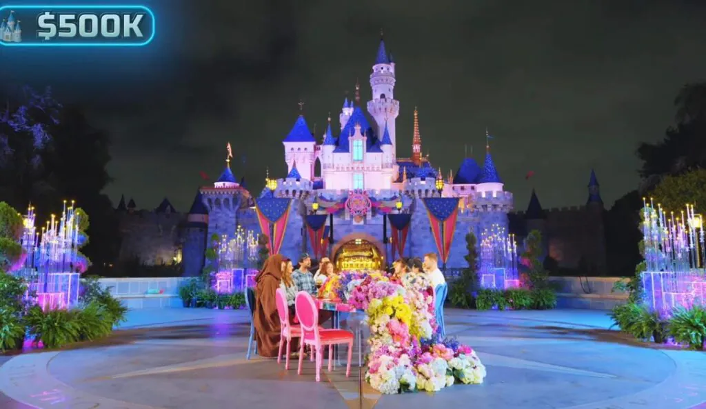 MrBeast alquiló Disneyland