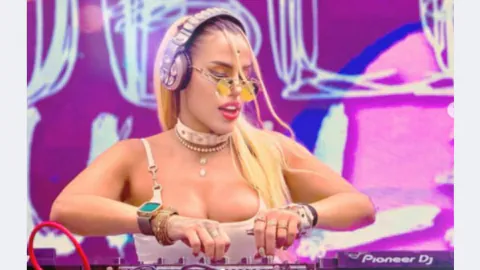 Murió Camila Gil