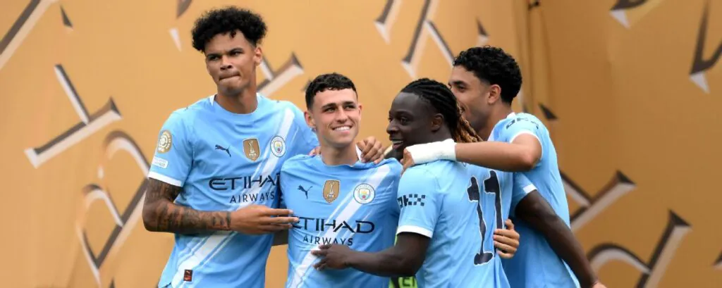 Phil Foden inspiró al campeón