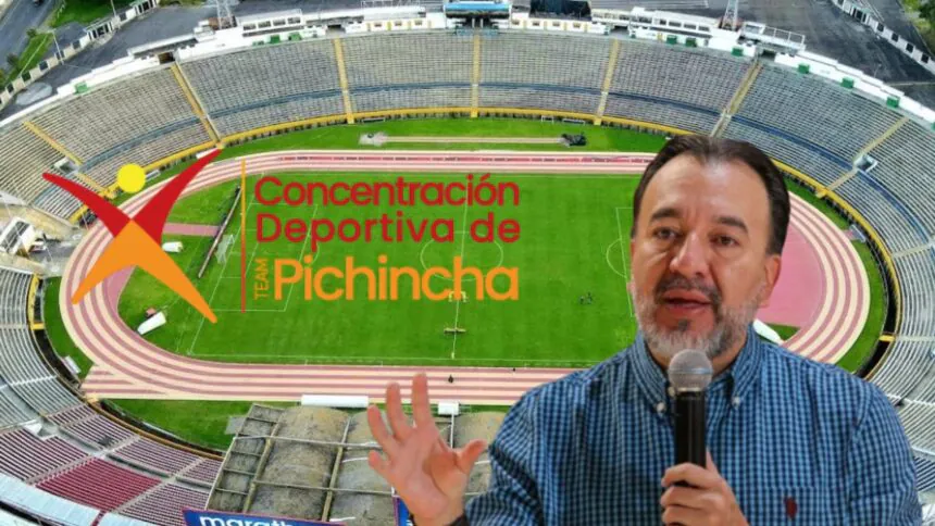 estadio Olímpico Atahualpa