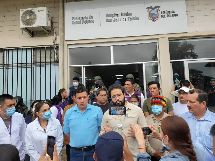 Ministro de Salud