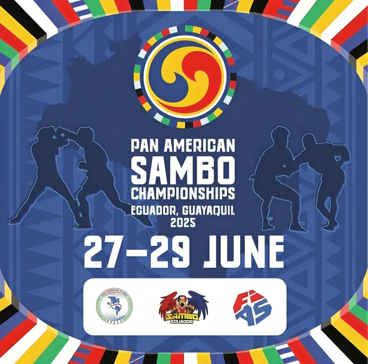 Campeonato Panamericano de Sambo 2025