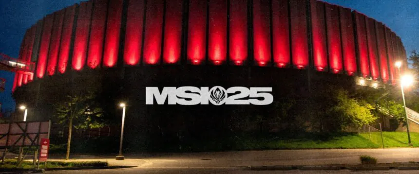 Equipos clasificados y formato del MSI 2025 en League of Legends