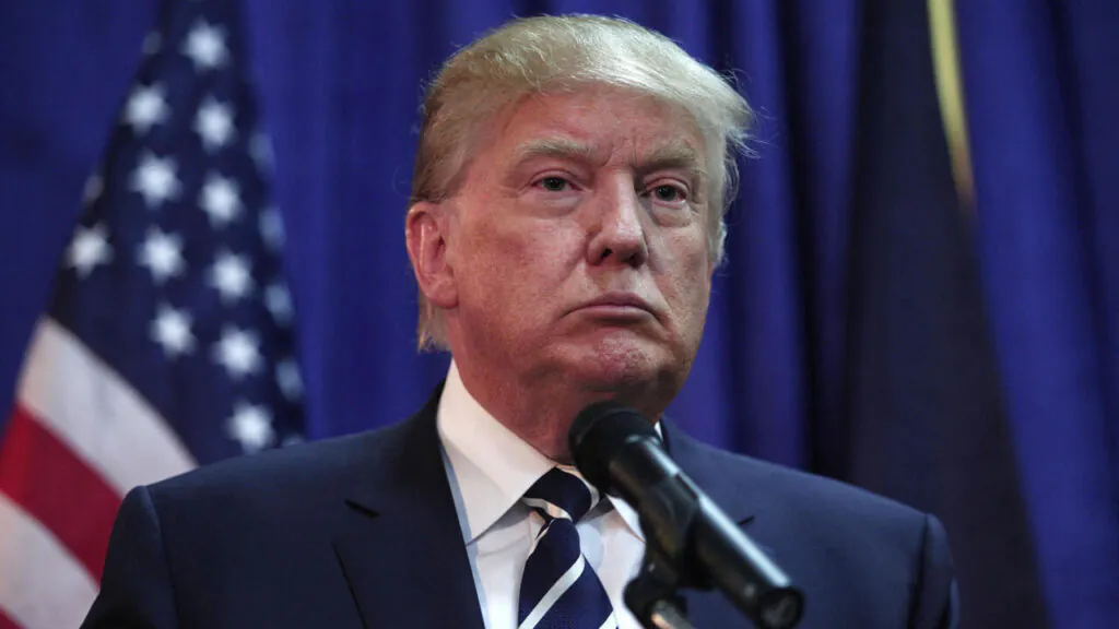 Trump tiene dificultades con su mensaje