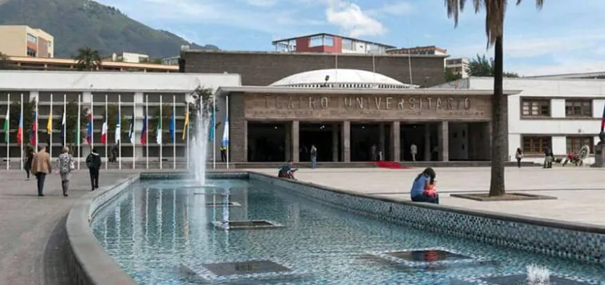 Universidad Central del Ecuador