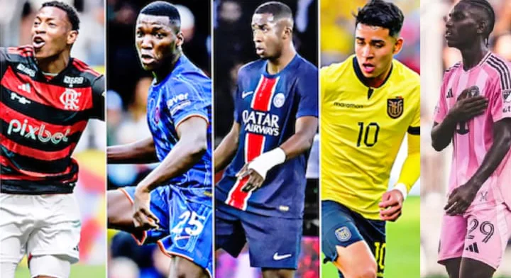Jugadores ecuatorianos en el Mundial de Clubes avanzan a octavos de final