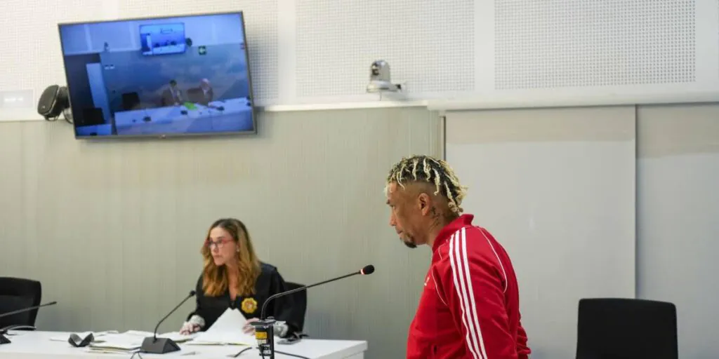 Alias Negro Willy, cabecilla principal de Los Tiguerones, ha enfrentado dos audiencias de extradición.