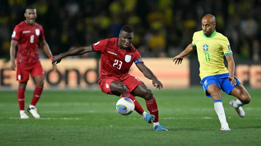 Eliminatorias sudamericanas Fecha 15