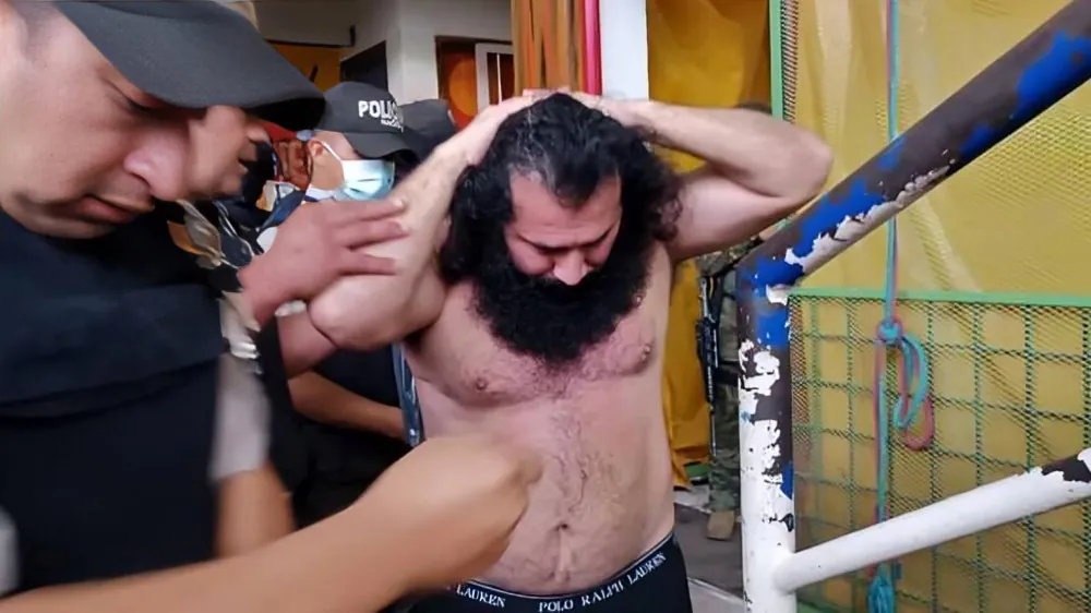caso Blanqueo Fito