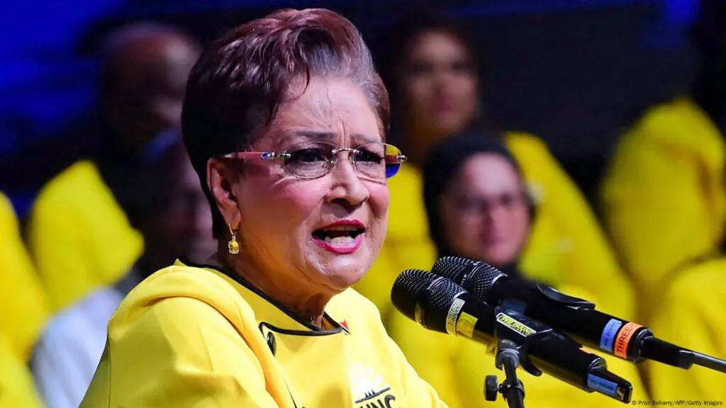complicidad de Trinidad y Tobago