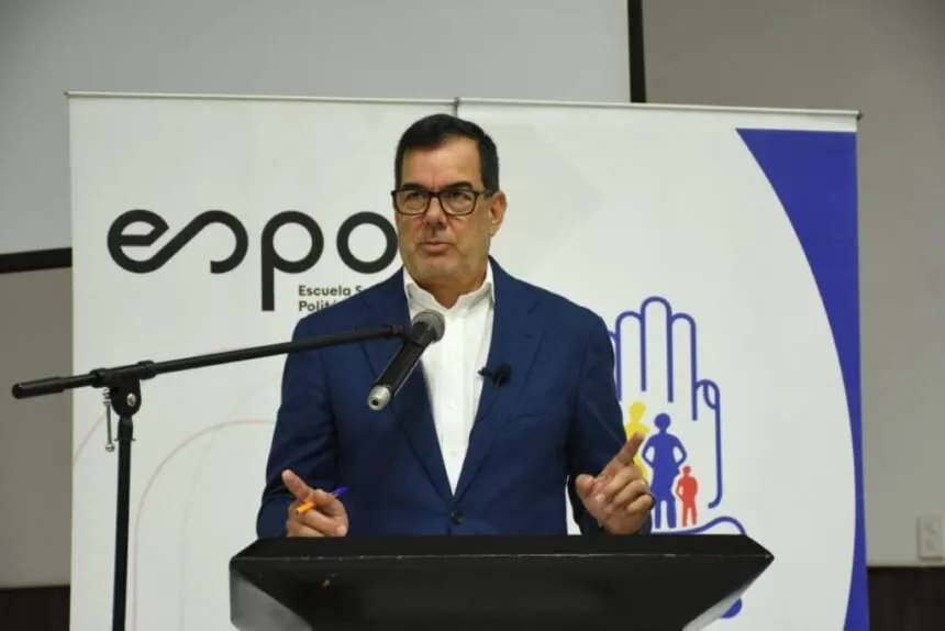 delegado de Daniel Noboa en Banecuador