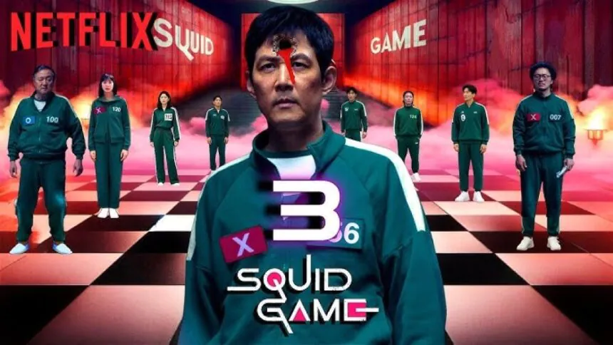 Temporada 3 de El Juego del Calamar, la serie coreana más vista de Netflix