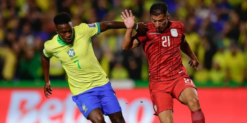 Eliminatorias sudamericanas Fecha 15