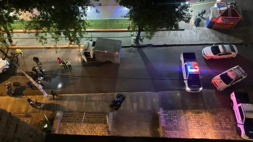 Forty DMG, rapero ecuatoriano asesinado en Quito al estilo sicariato