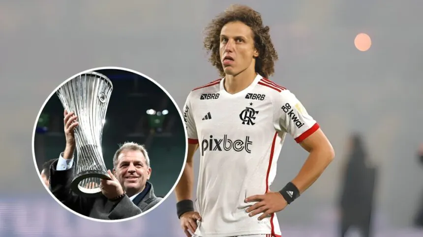 David Luiz opina sobre Todd Boehly