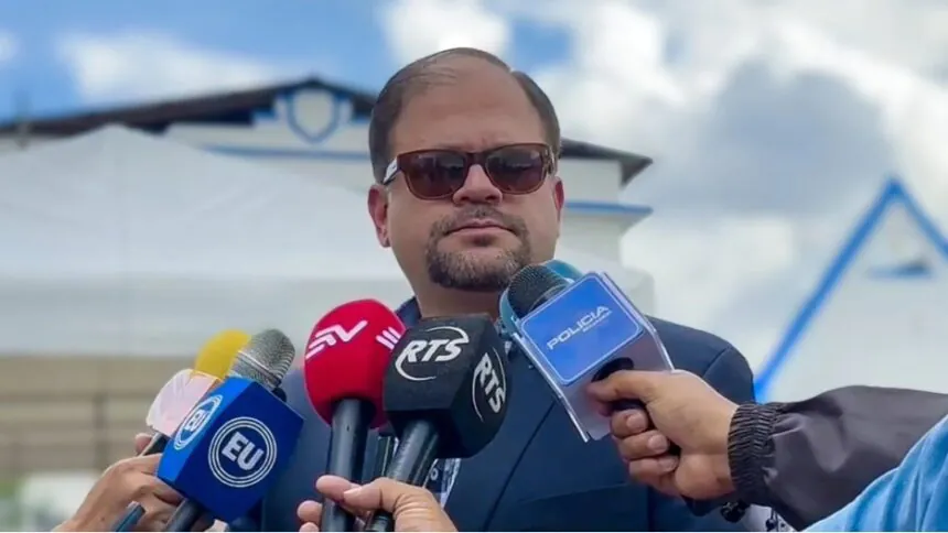 John Reimberg detalla la captura de alias Fito y el proceso de extradición
