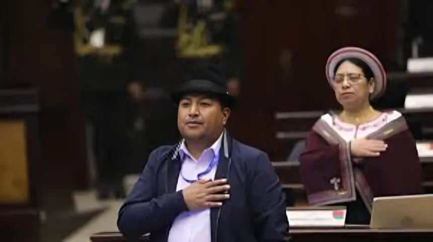 Ley Orgánica de Inteligencia fue aprobada en la Asamblea con votos de ADN, Pachakutik, independientes y una expulsión polémica.