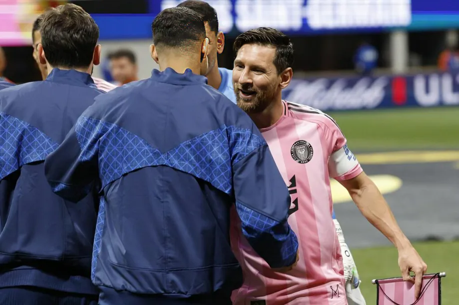 Messi y Willian Pacho se enfrentan en PSG vs Inter Miami por el Mundial de Clubes. Un duelo con historia y alto nivel competitivo.