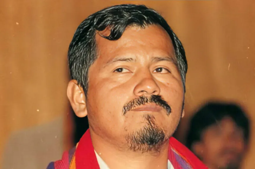 Falleció Antonio Vargas, exlíder de la Conaie. Su legado marcó la historia indígena del Ecuador. Delegaciones le rinden homenaje en Pastaza.