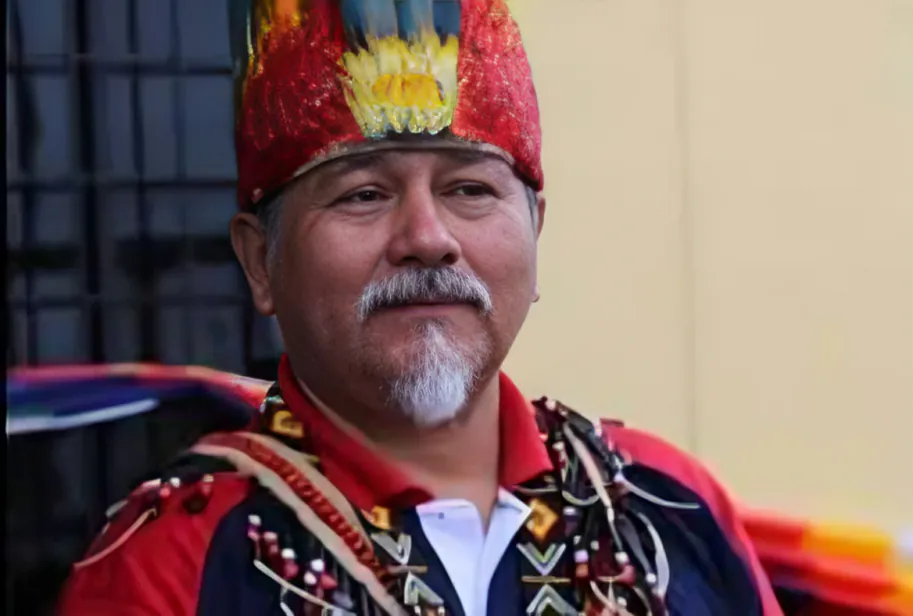 Falleció Antonio Vargas, exlíder de la Conaie. Su legado marcó la historia indígena del Ecuador. Delegaciones le rinden homenaje en Pastaza.