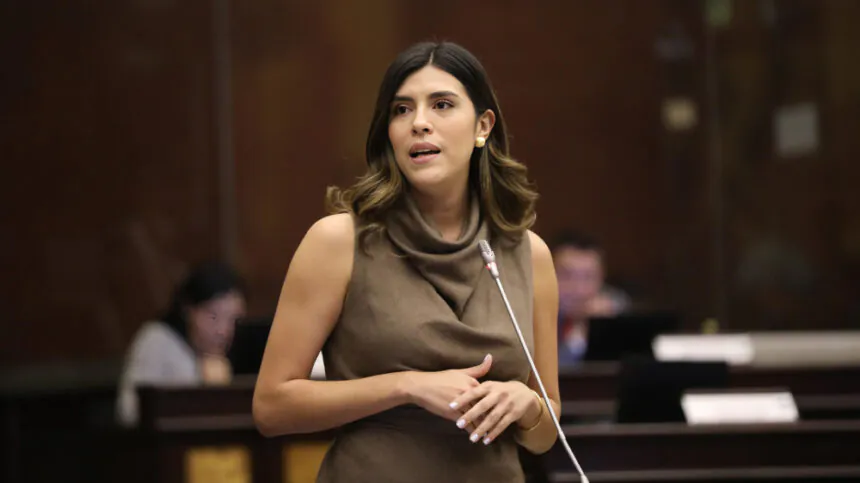 Endurecimiento de penas para adolescentes genera debate en la Asamblea por su inclusión en una ley económica urgente del oficialismo.