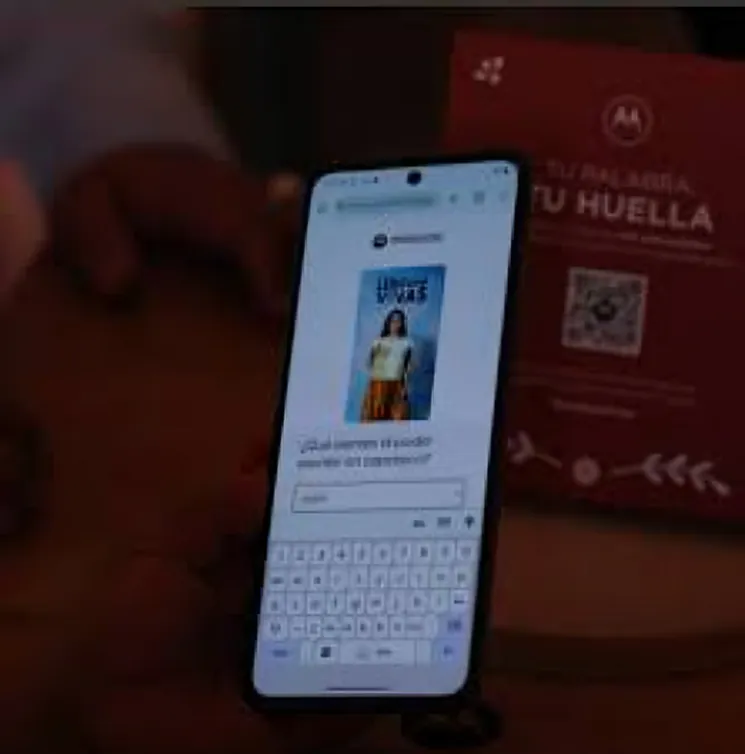 Tecnología inclusiva para todos: Motorola lanza teclado zapoteco para Android, preservando lenguas indígenas con innovación y colaboración