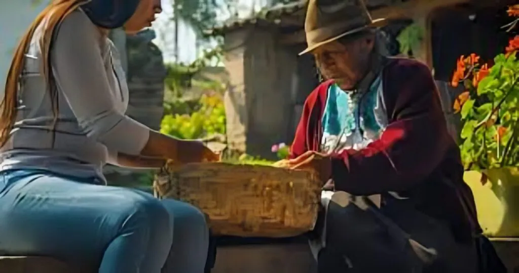Turismo indígena